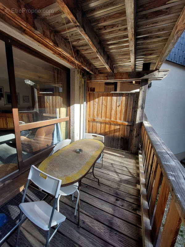 Appartement à SAINT-PONS