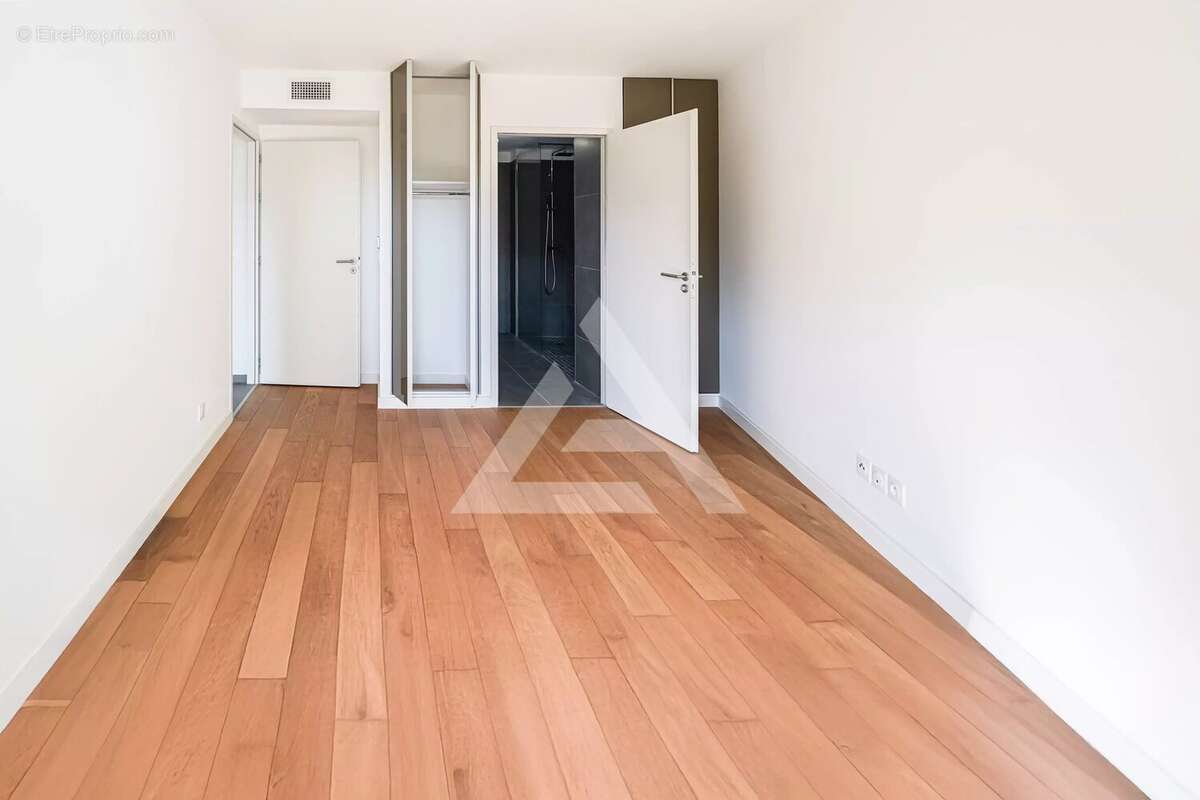 Appartement à BEAUSOLEIL