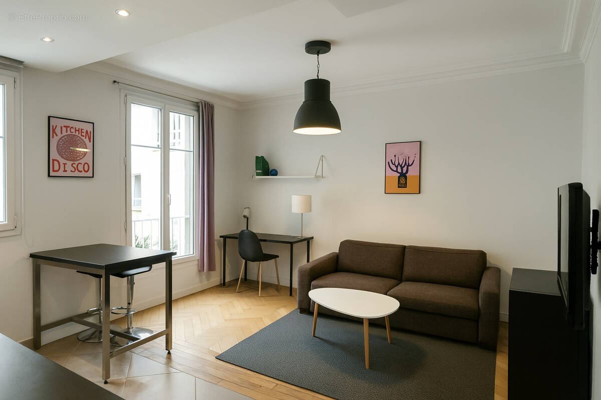 Appartement à PARIS-13E