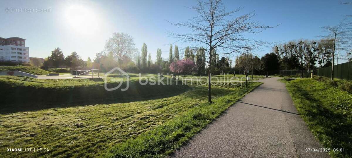 Appartement à NEUILLY-SUR-MARNE