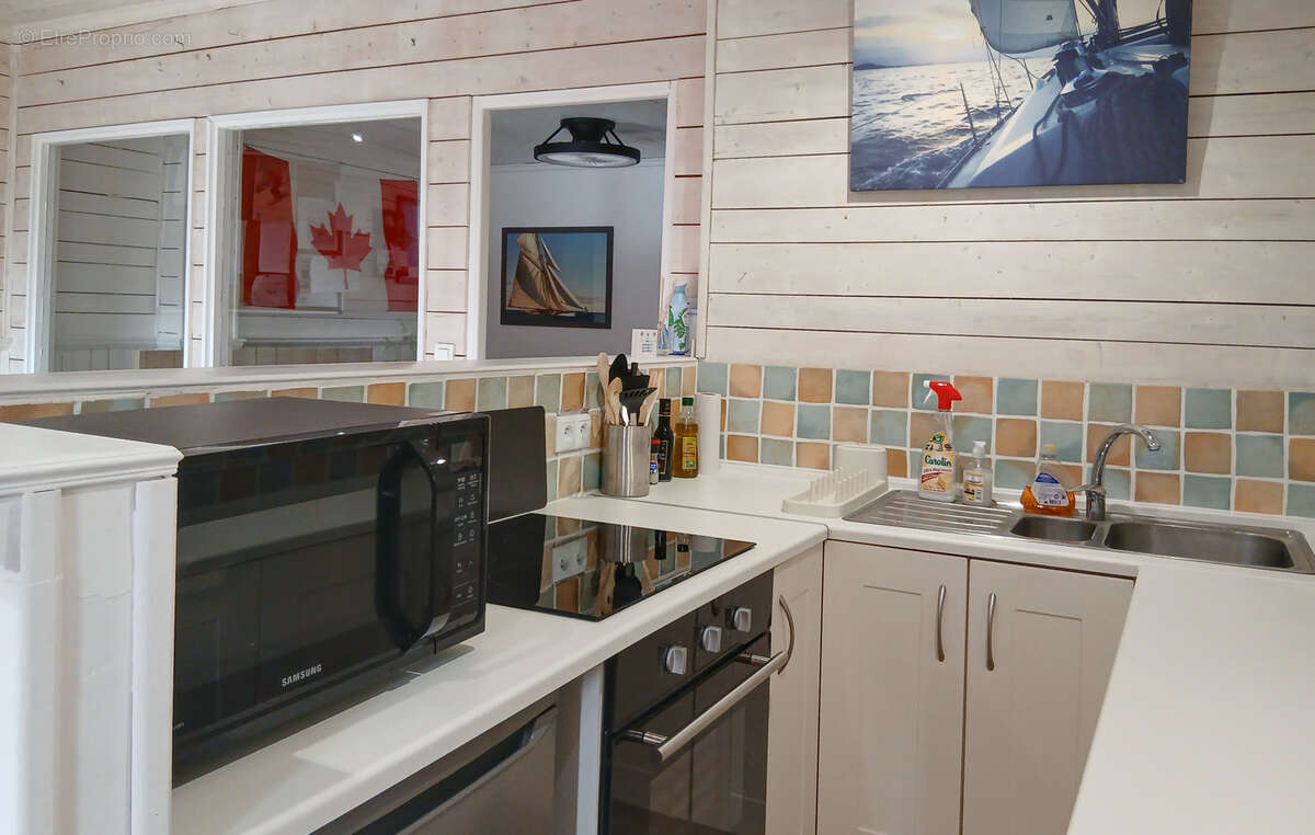 Appartement à SERRAVAL
