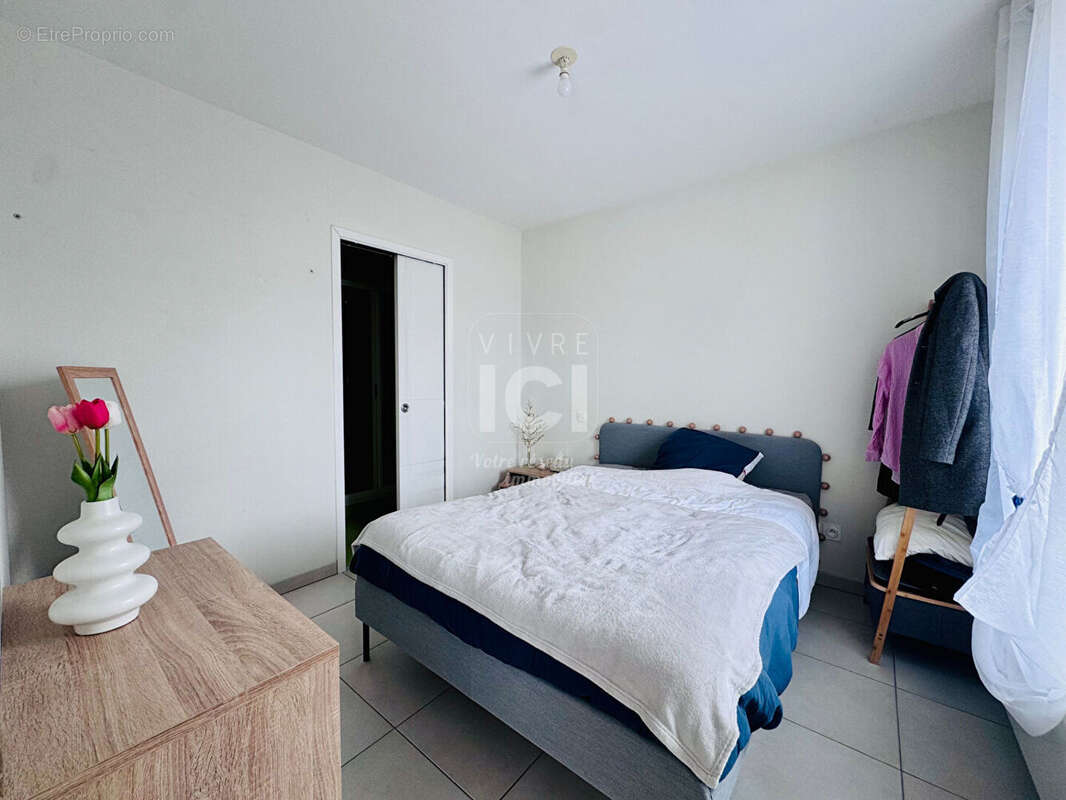 Appartement à CARQUEFOU