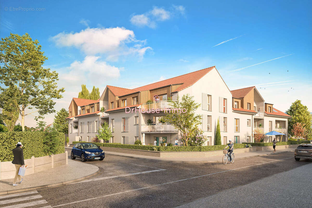 Appartement à MERLIMONT