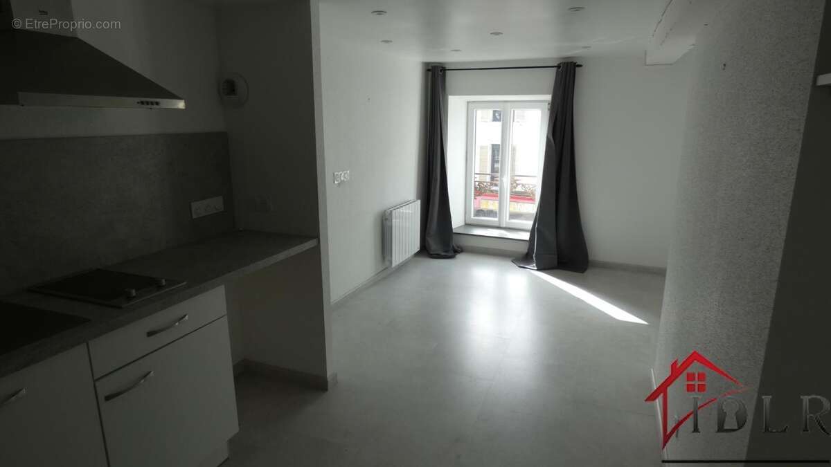 Appartement à JUSSEY