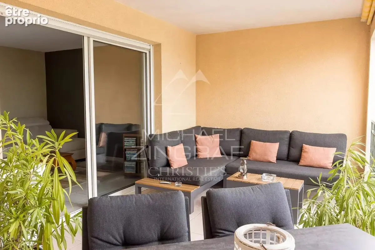 Dernier étage – Appartement rénové avec vue mer - photo 6