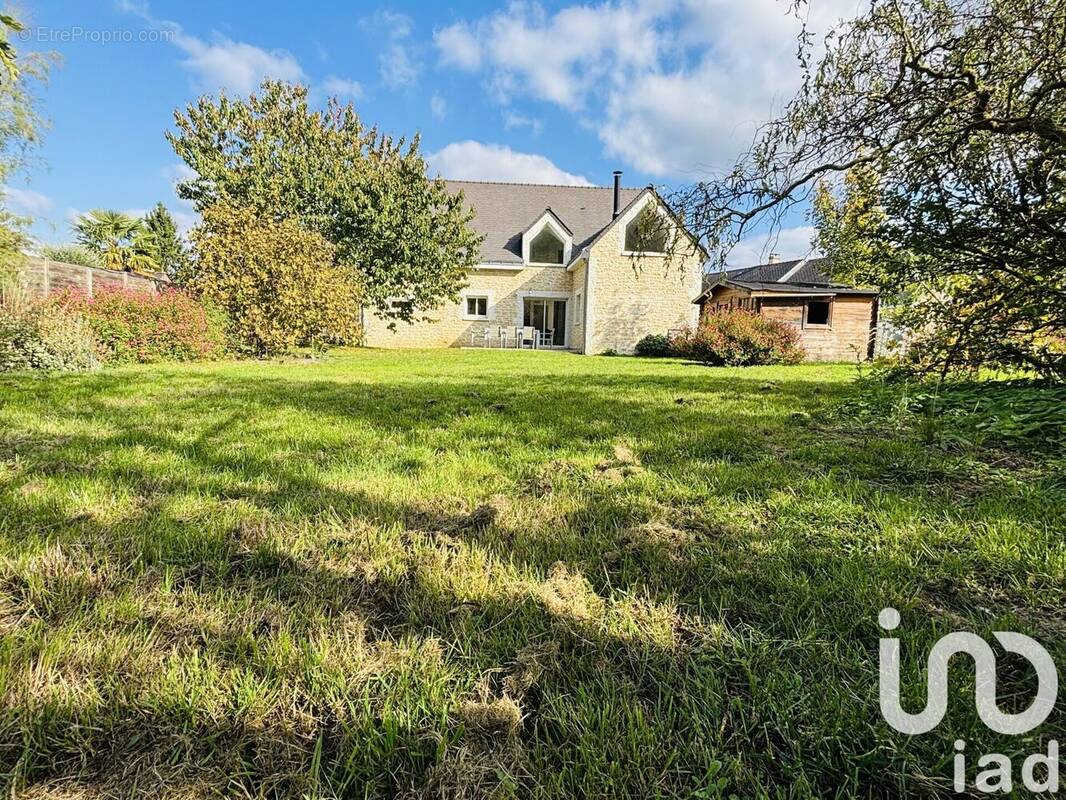 Photo 1 - Maison à TIERCE