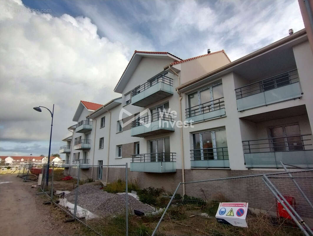 Appartement à CAMIERS