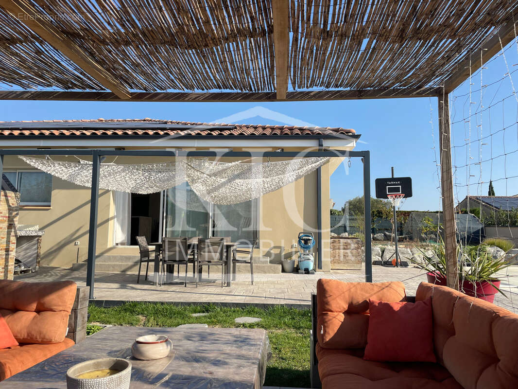 Maison à CARCASSONNE