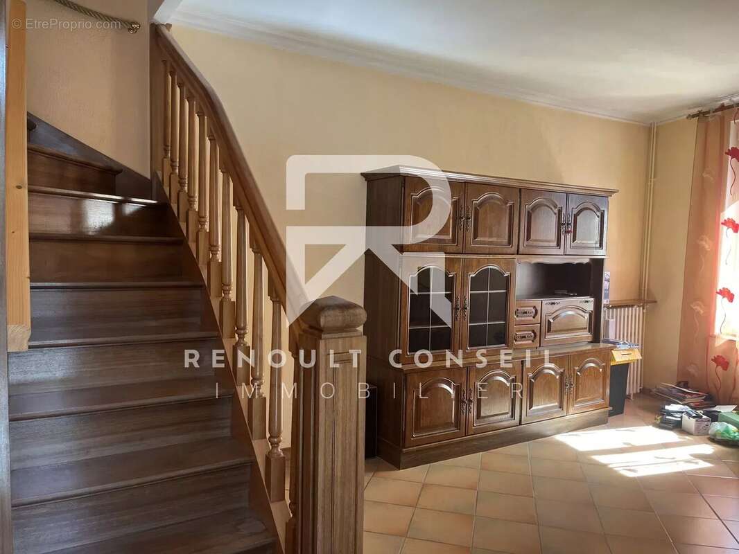 Maison en brique avec 3 chambres à Sotteville-lès-Rouen - photo 7