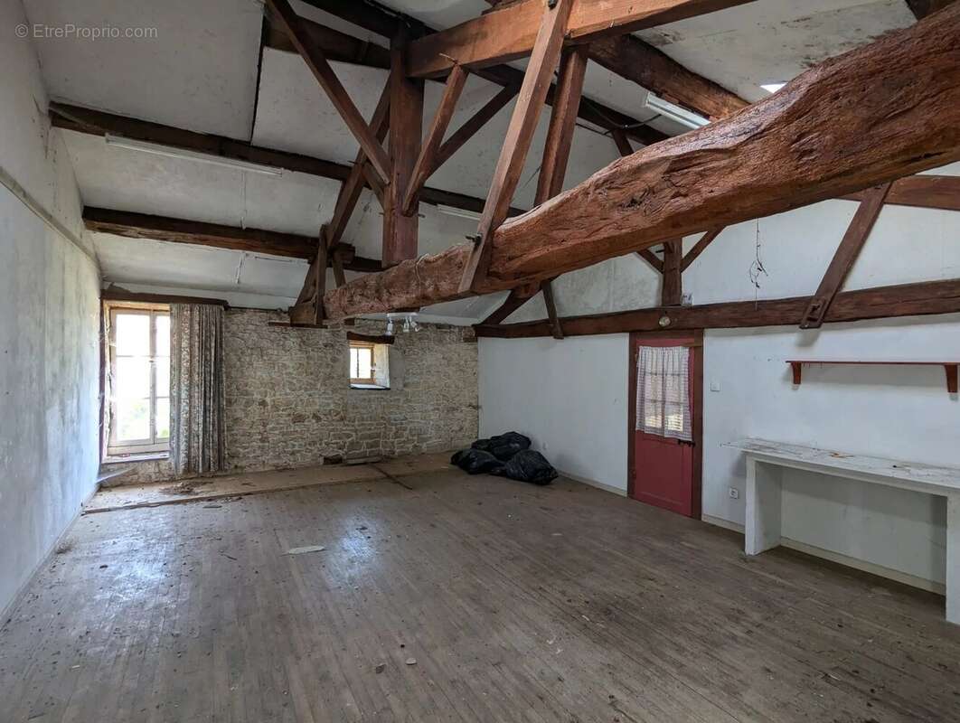 Maison à MONTJEAN