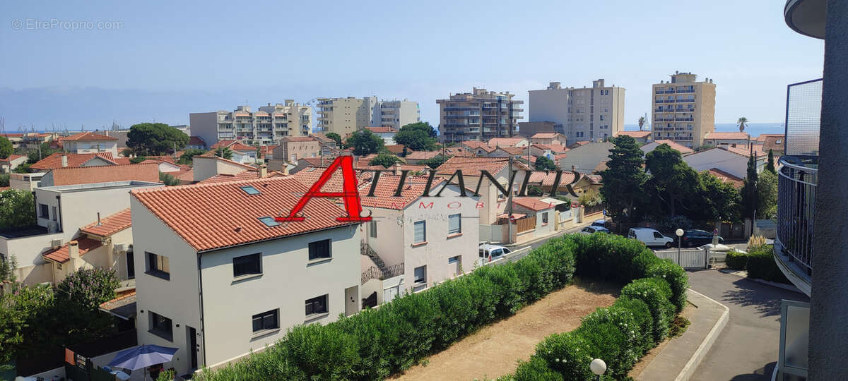 Appartement T2 + Parking + Garage - photo 3