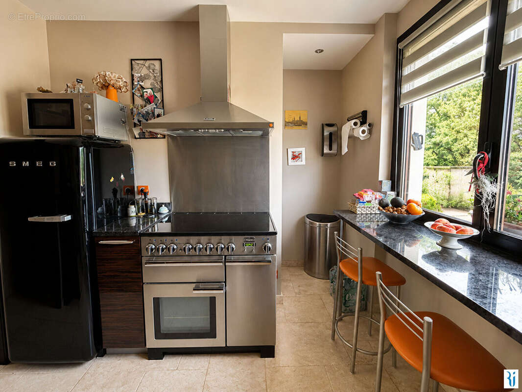 Maison 142 m² à Bonsecours  - photo 7