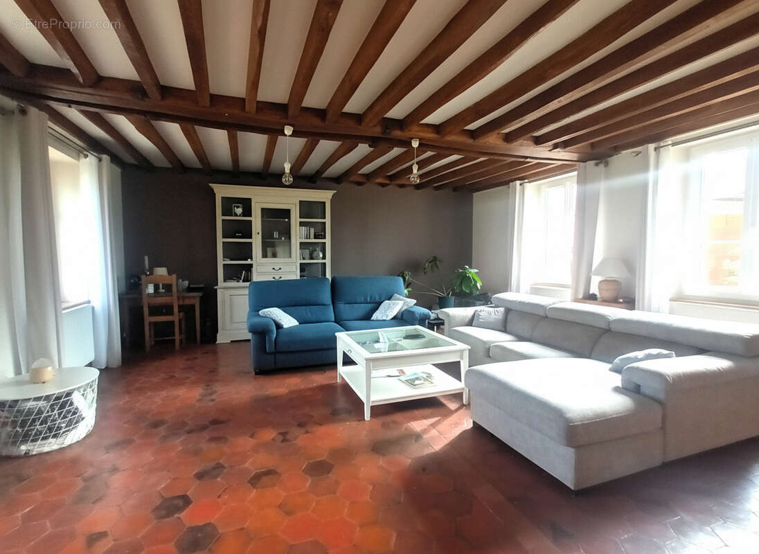 Maison à VERNOUILLET