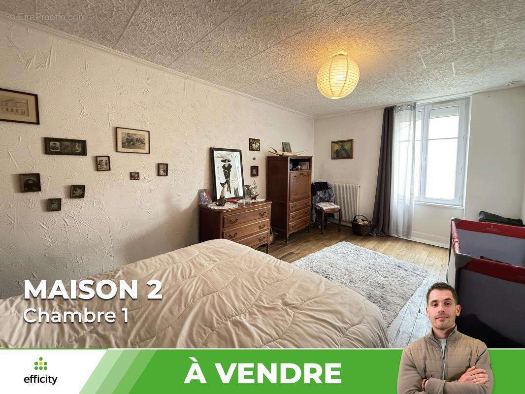Appartement à CHAUVIGNY