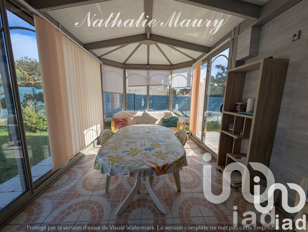 Photo 1 - Maison à LA TREMBLADE