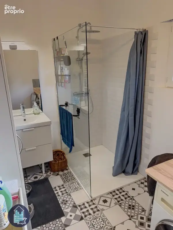 RIEUX   Élégante maison de maître entièrement rénovée, au charme intemporel - photo 6