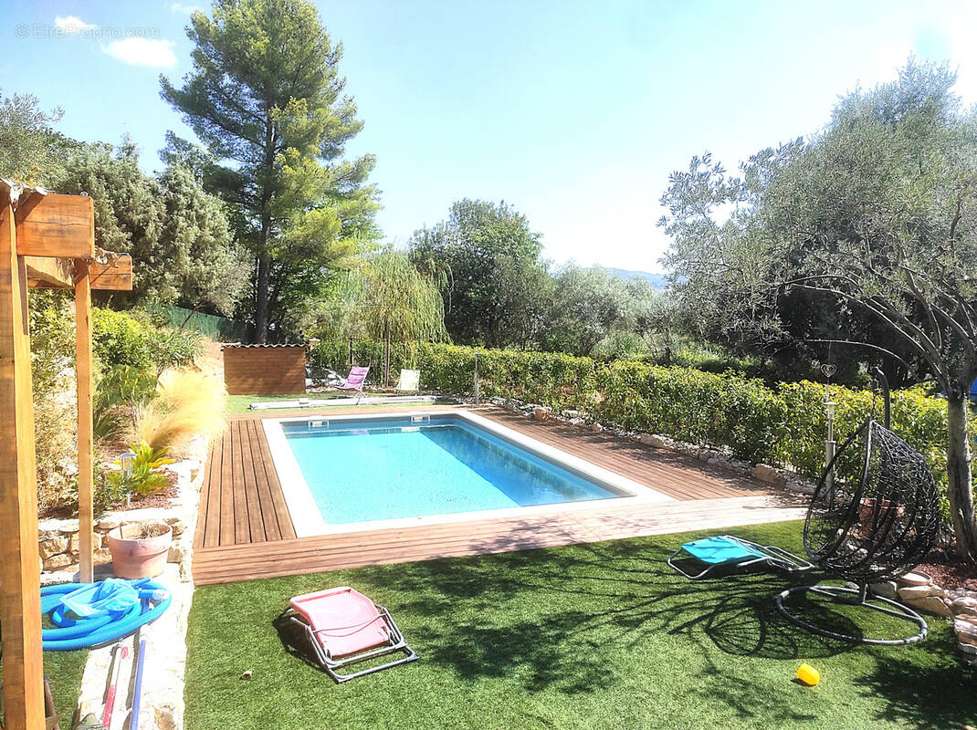 Maison à DRAGUIGNAN