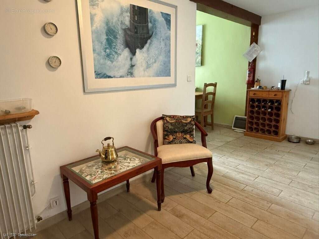 Vaste Maison de Village Avec Piscine Chauffée - photo 10