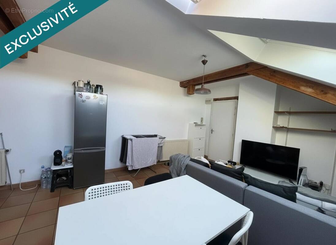 Photo 1 - Appartement à AUDUN-LE-TICHE