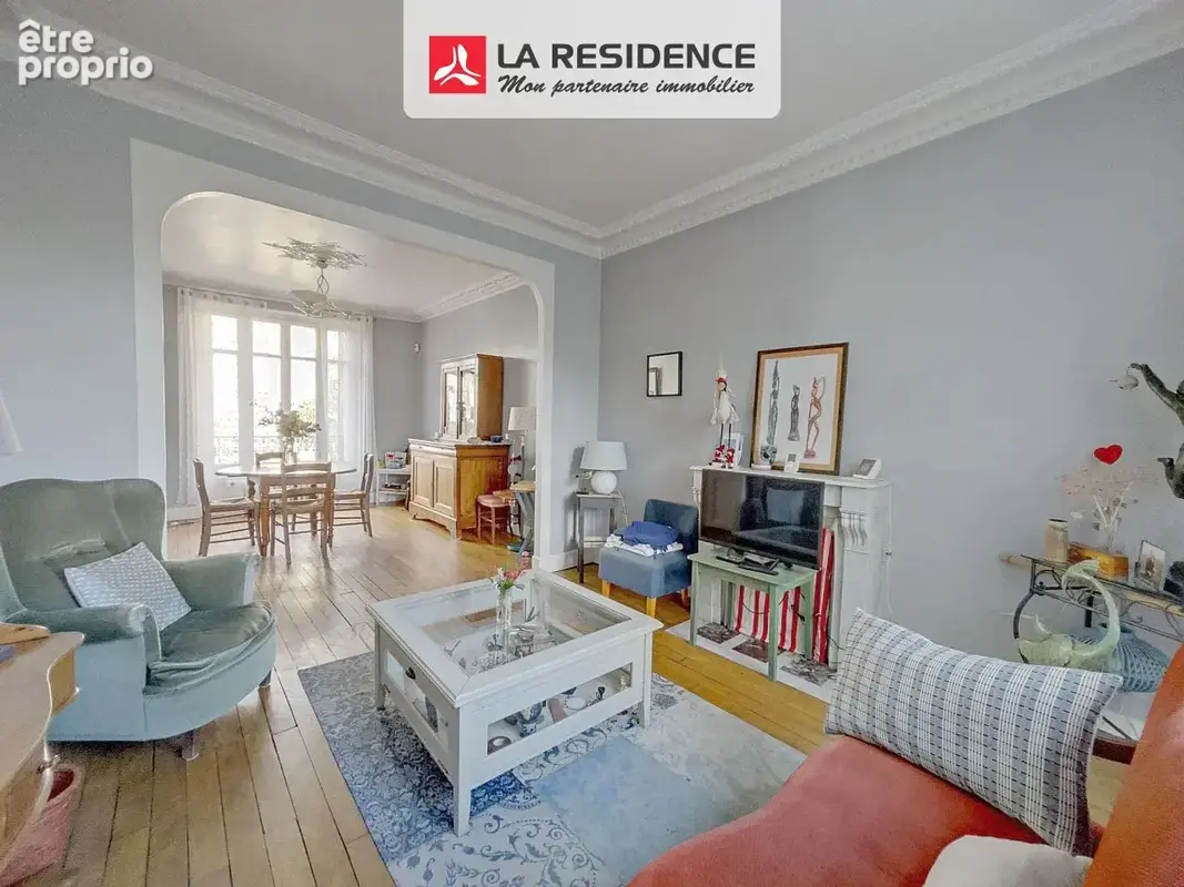 Maison 5 pièces 85 m² à vendre à Verneuil-Sur-Seine (78480) - photo 4