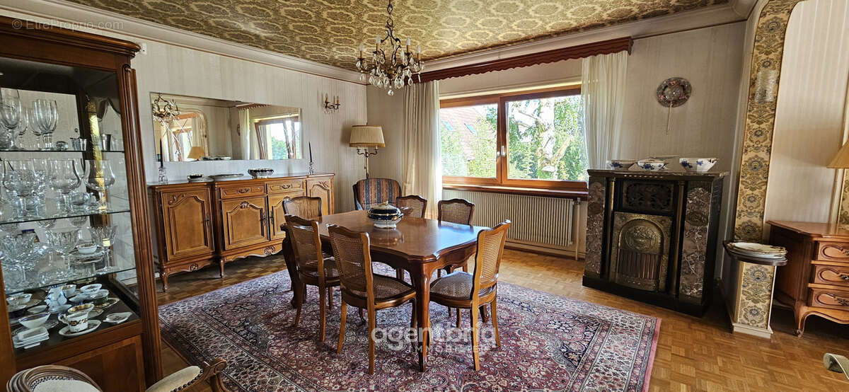 Maison à LUTTERBACH