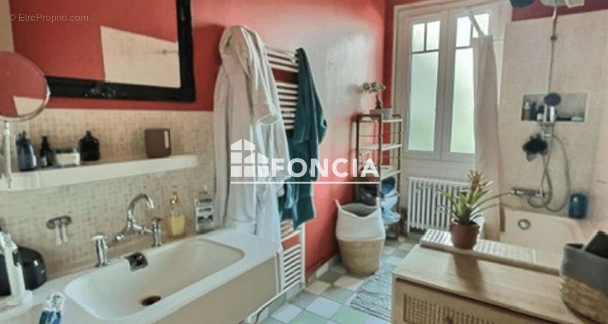 Maison à RIVE-DE-GIER