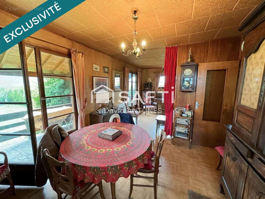 Photo 9 - Maison à LIMETZ-VILLEZ