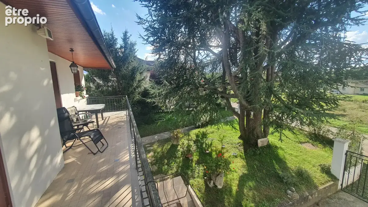 Maison individuelle vendue en viager occupé avec rente sur Tignieu-Jameyzieu - photo 7