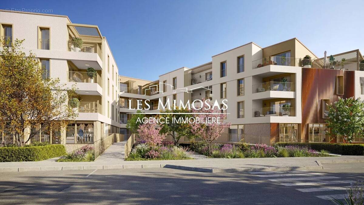 Appartement à FREJUS