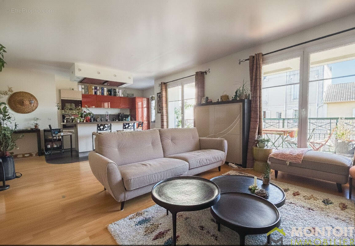 Spacieux appartement 4 pièces avec balcons et box aux normes PMR - photo 5