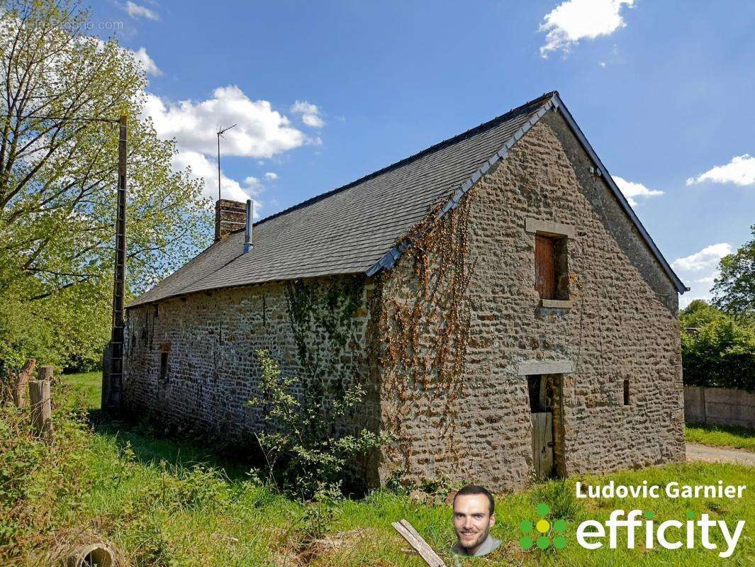 Maison à LARCHAMP