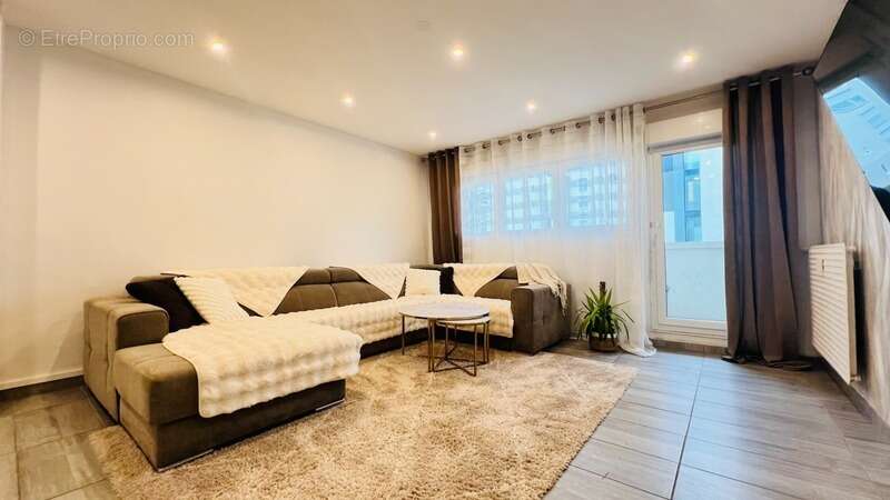 Appartement à QUIMPER