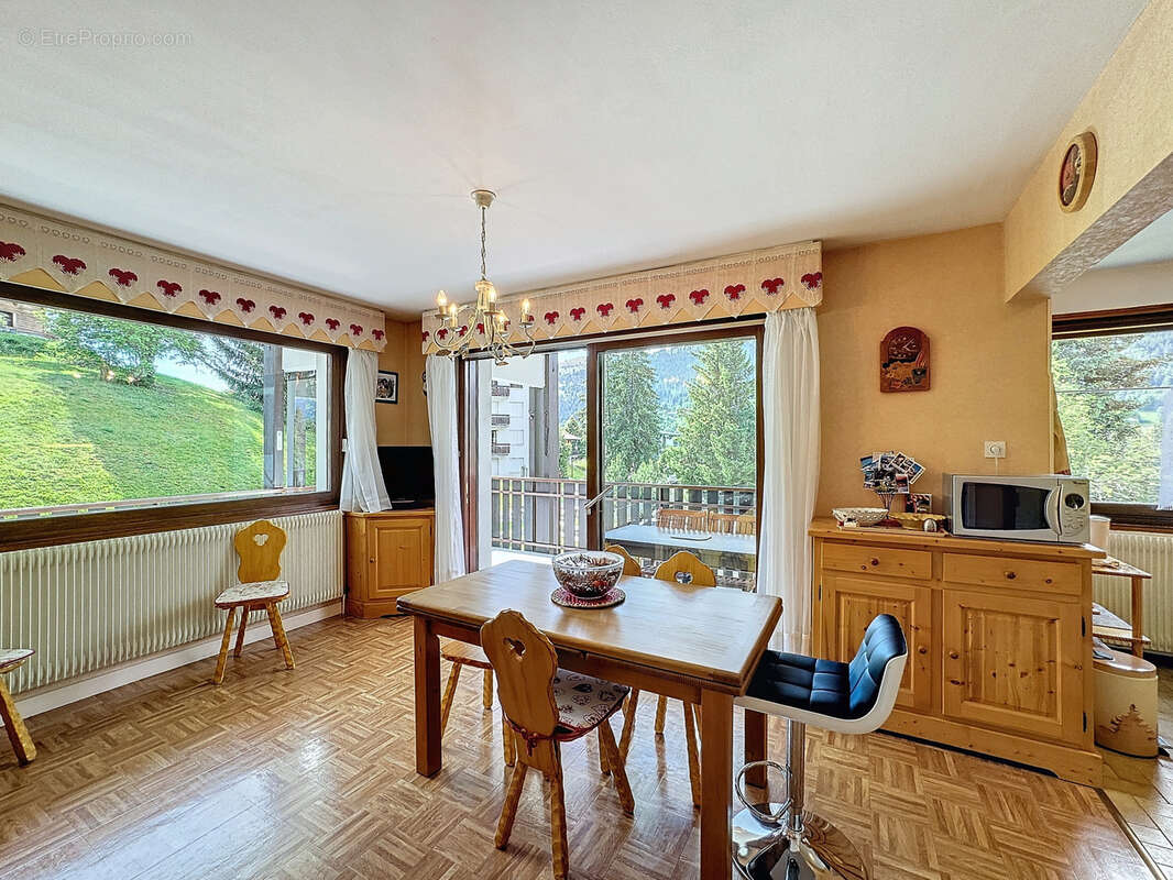 Appartement à LES GETS
