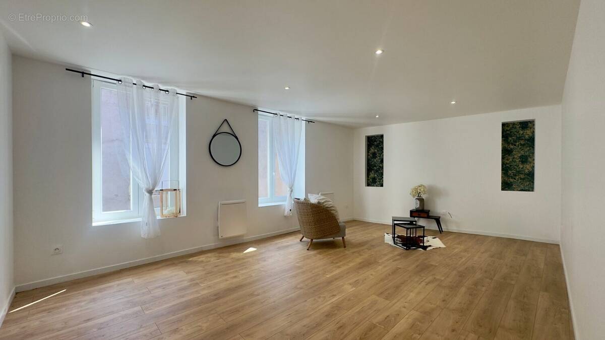 Appartement à MAXEVILLE