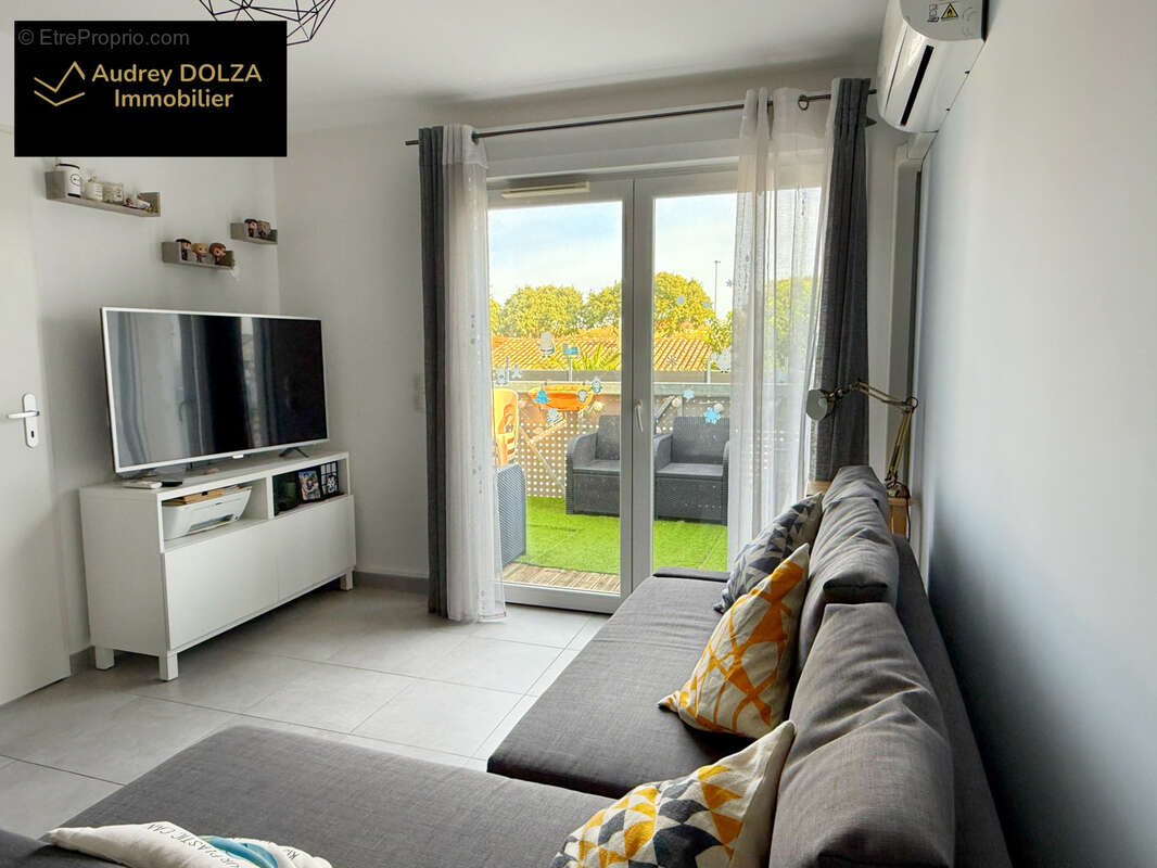 Appartement à BERRE-L&#039;ETANG