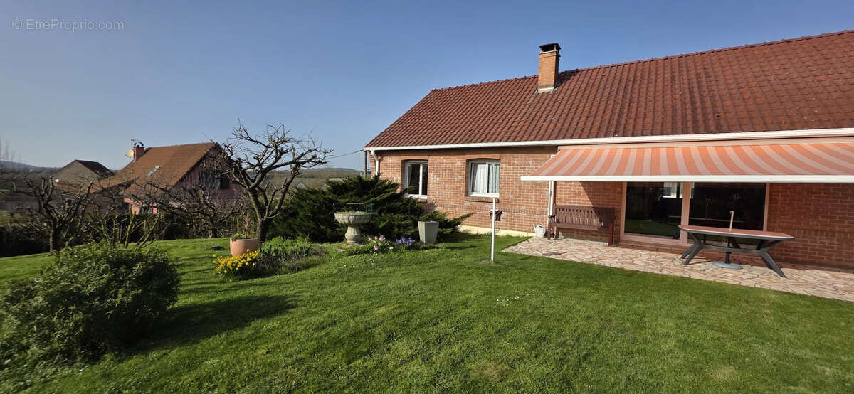 Maison à HESDIN-L'ABBE
