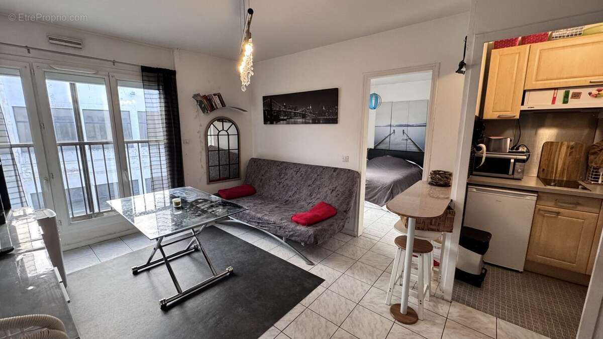 Appartement à LA ROCHELLE