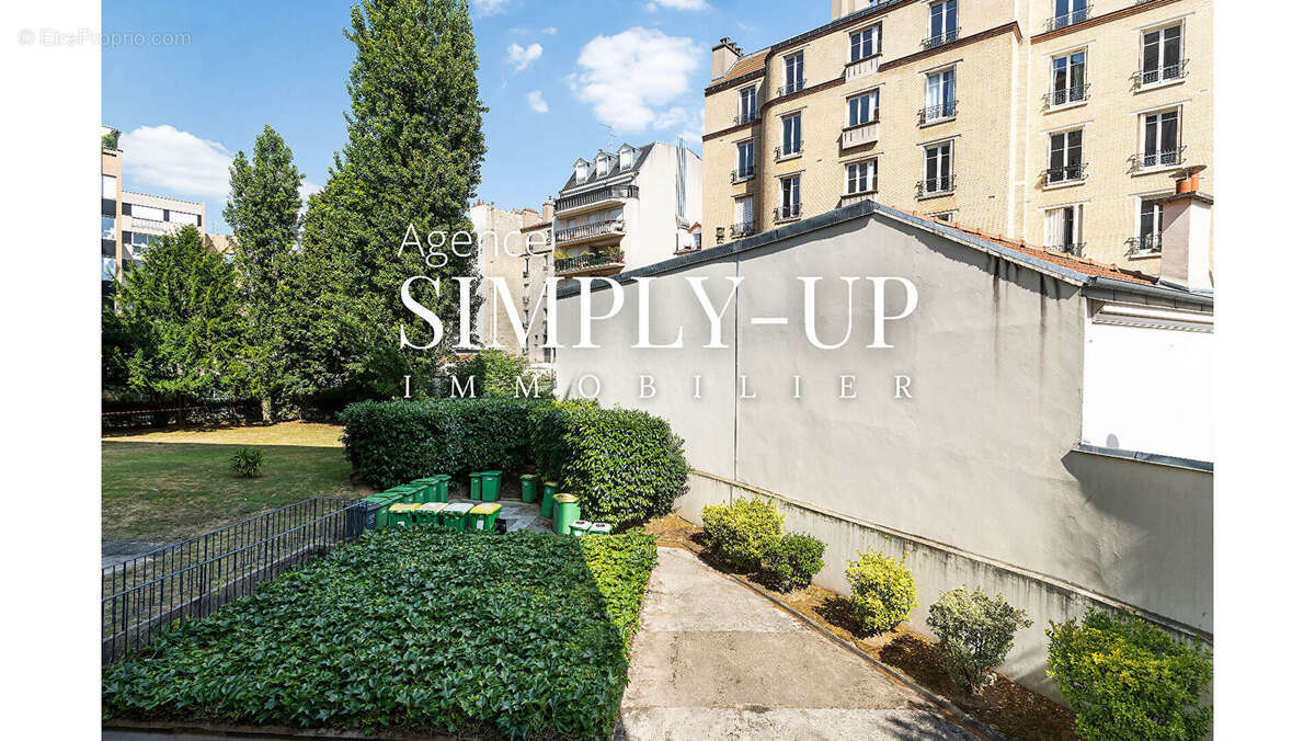 Appartement à PARIS-13E