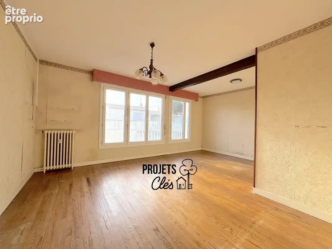 Appartement 2 chambres - Quartier des Roses - garage et cave - photo 4