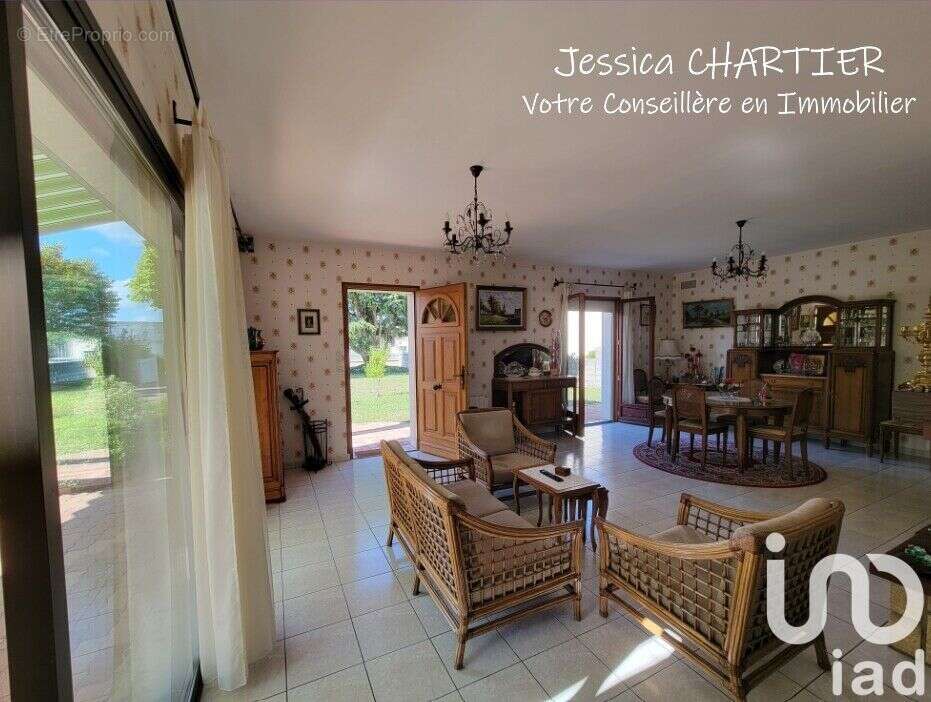 Photo 9 - Maison à VARRAINS