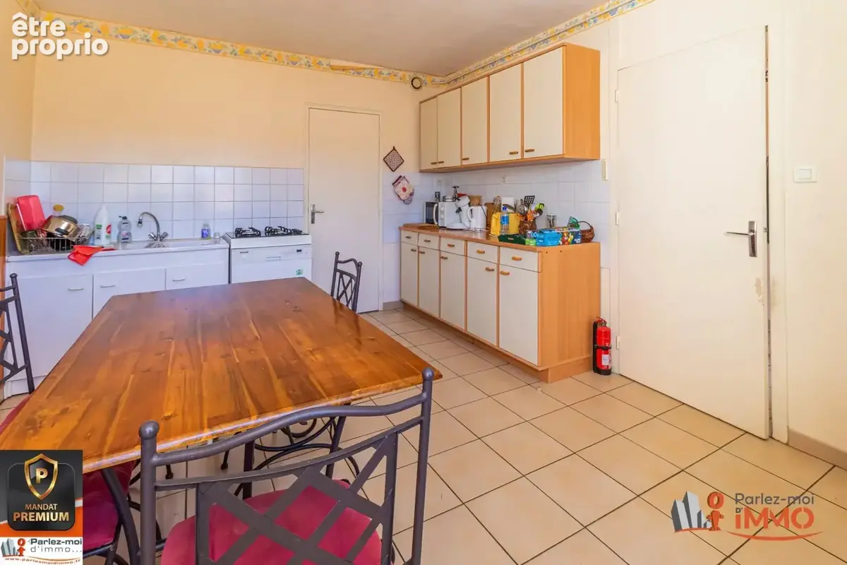 Maison à vendre 4 pièces, Terrain 1244m2 constructible - Panis - photo 9