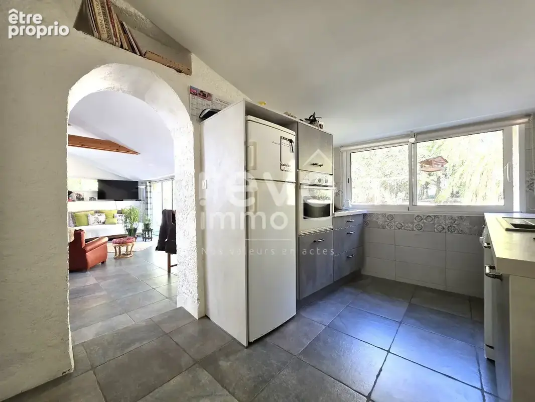Maison longère en pierres 160m² - photo 5