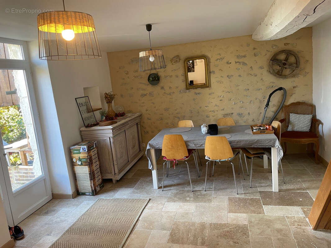 Maison à MORTAGNE-AU-PERCHE