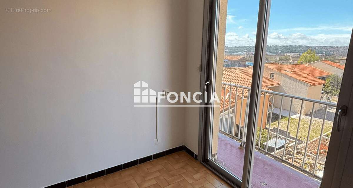 Appartement à PORT-LA-NOUVELLE