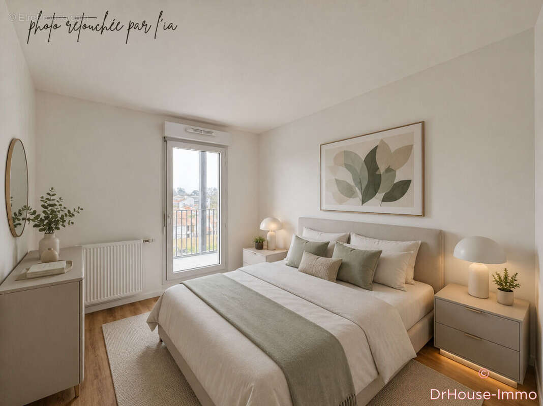 Appartement 89 m² à Merignac  - photo 23