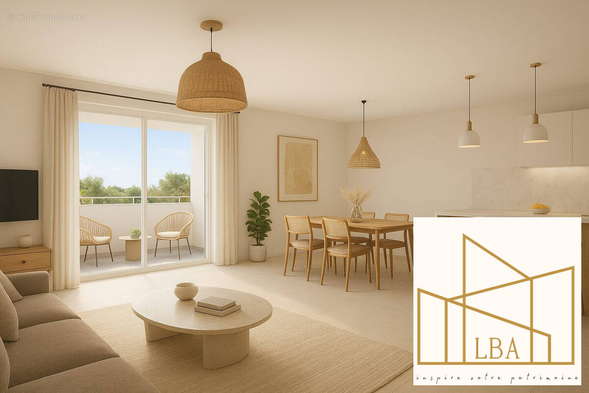 Appartement à LA CIOTAT