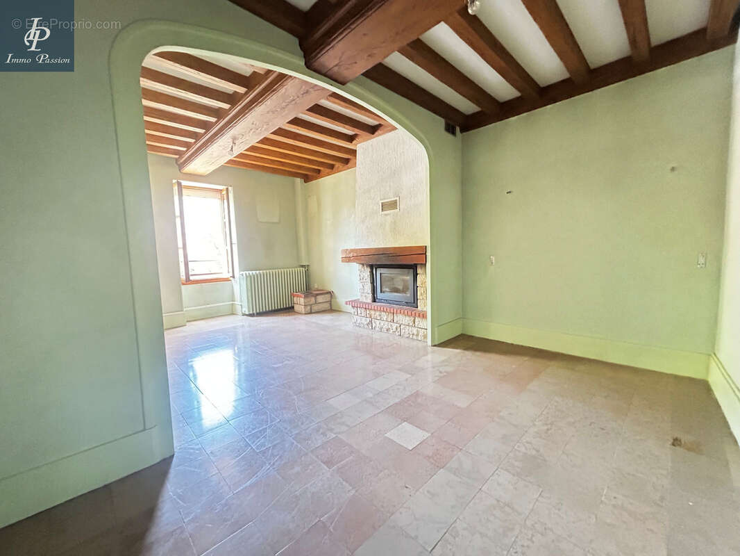 Maison à MEUILLEY