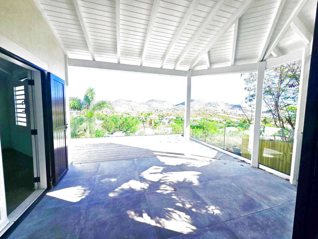 Maison à SAINT-MARTIN