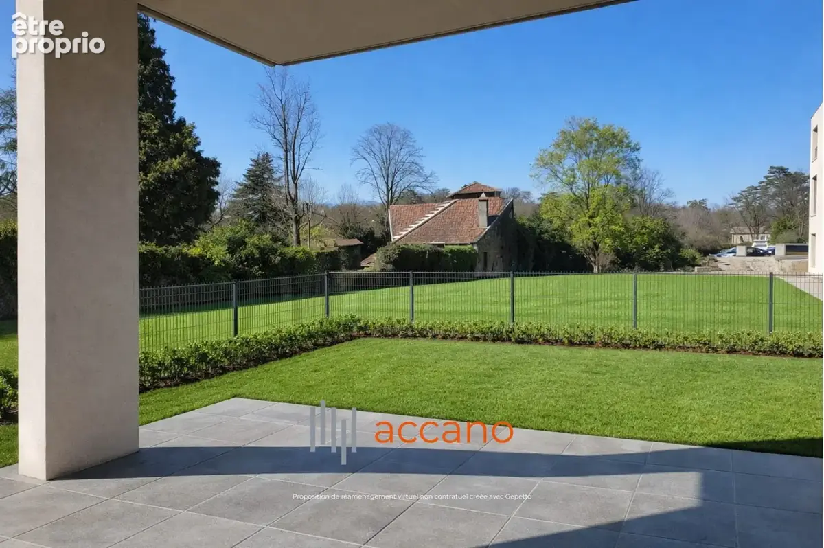 Appartement 4 pièces 84 m² à vendre à Tassin-La-Demi-Lune (69160) - photo 3