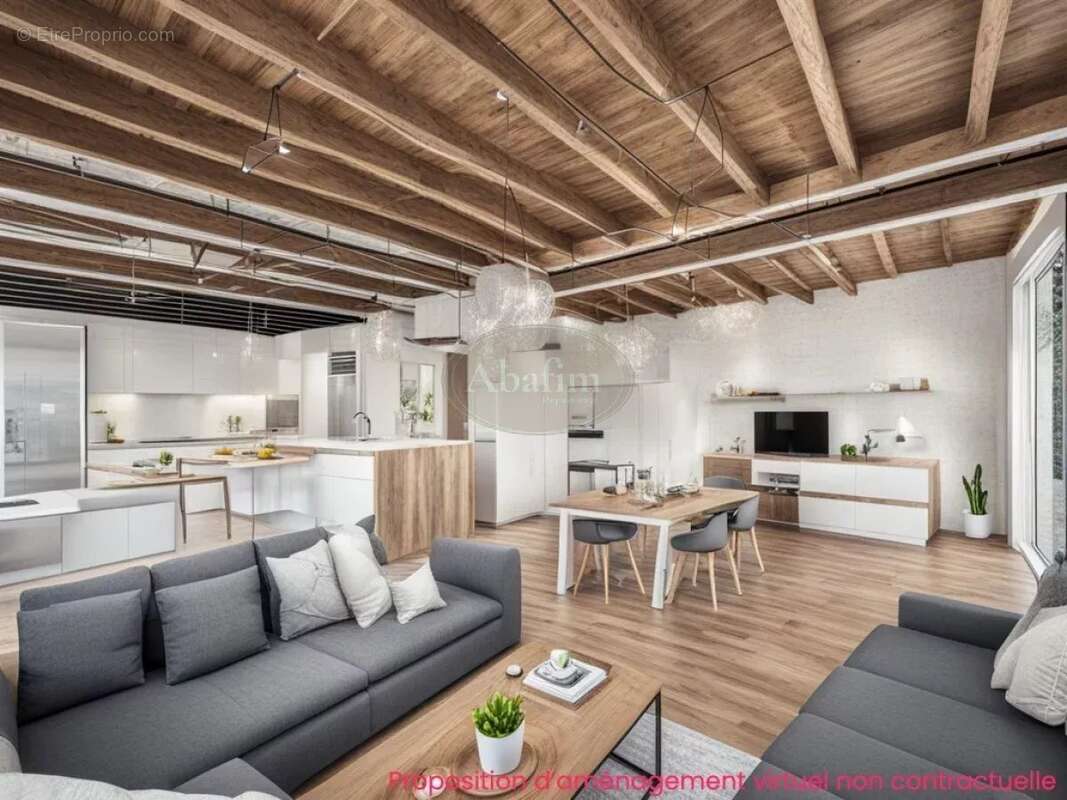 Maison à VILLENEUVE-LECUSSAN